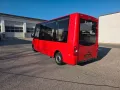 Toyota K-BUS Bürgerbus, Kutsenits