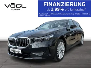 BMW 540d xDrive Touring HK HiFi DAB LED Standhzg.