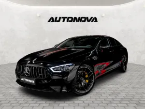 Mercedes-Benz AMG GT 4-trg. 63S 4Matic+ Hint.achslenk-HUD-Burm