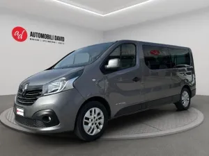 Renault RENAULT Trafic T29 1.6 dCi 145CV PL-TN Intens He