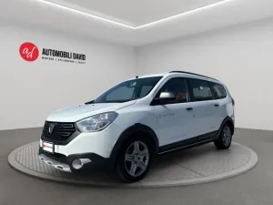 Dacia DACIA Lodgy Stepway 1.5 Blue dCi 8V 115CV 7 post