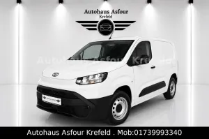 Toyota Proace City L1 Meister