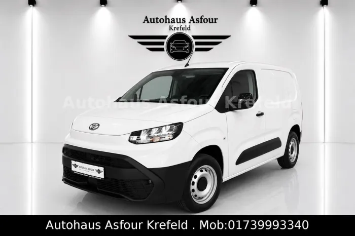 Toyota Proace City L1 Meister