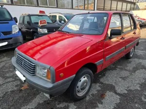 Citroën CITROEN Visa 650
