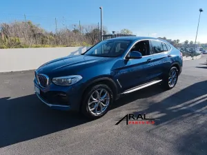 BMW Bmw X4 XDRIVE 20D