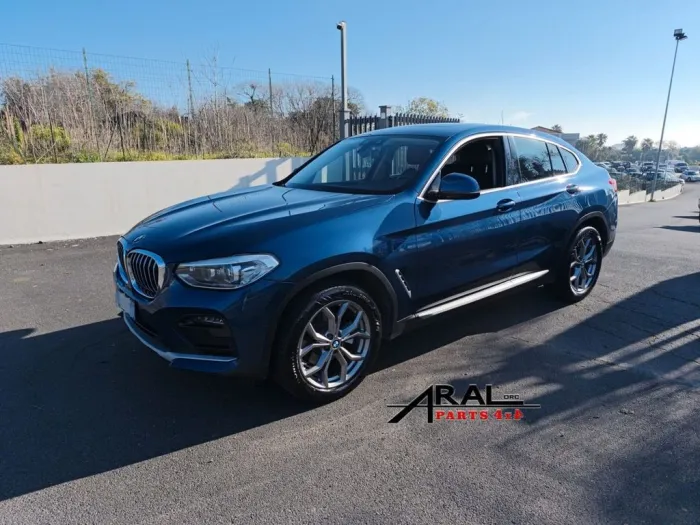BMW Bmw X4 XDRIVE 20D