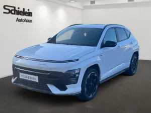 Hyundai Kona Elektro 65kWh 204PS N Line