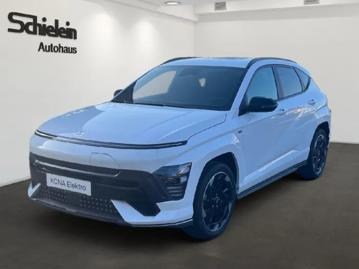Hyundai Kona Elektro 65kWh 204PS N Line