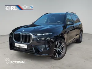 BMW X7 xDrive40d M Sportpaket - AHK 360° STANDHZ RFK