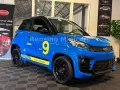 Ligier JS60 Sport Apple Carplay Mopedauto Microcar 45KM