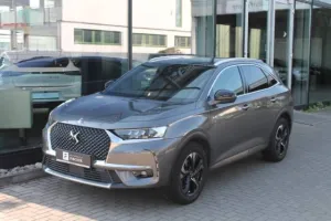 DS Automobiles DS7 CROSSBACK PT 225 EAT8 So Chic