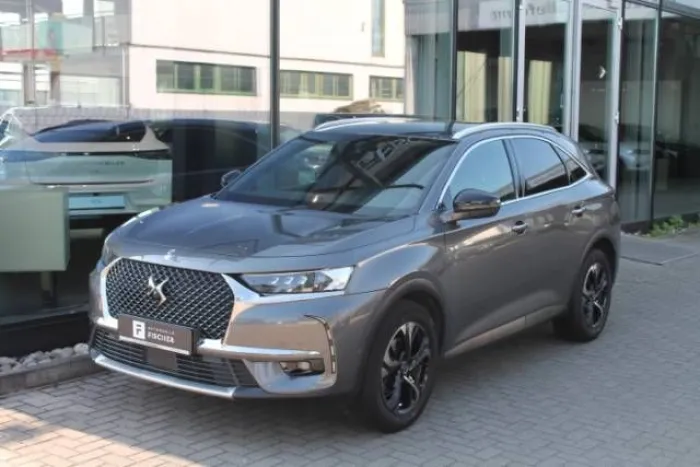DS Automobiles DS7 CROSSBACK PT 225 EAT8 So Chic