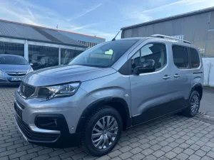 Peugeot Rifter Allure Pack L1 Navi Kamera