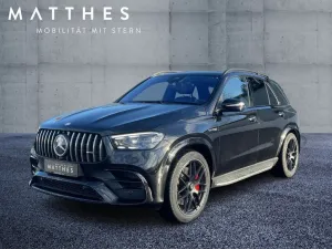 Mercedes-Benz GLE 63 S 4M+ AMG/Night/Pano/360°/AHK