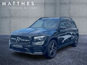 Mercedes-Benz GLB 220 d 4M AMG/Night/Kamera/AHK