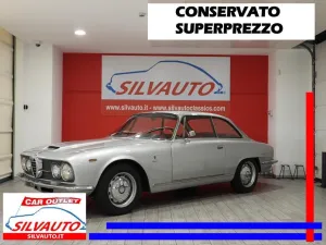 Alfa Romeo Spider Duetto II Coda Tronca 2600 SPR