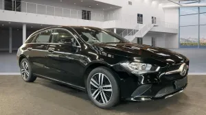 Mercedes-Benz CLA Shooting Brake CLA 250 e