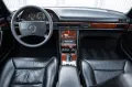 Mercedes-Benz 560SE W126 *Erst 102tkm*Klima*Sitzheizung*Leder*