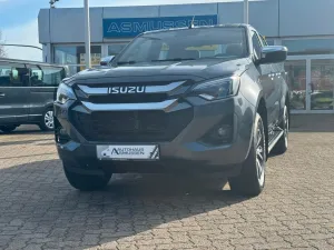 Isuzu D-Max Double Cab 4WD LS