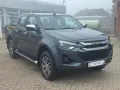 Isuzu D-Max Double Cab 4WD LS