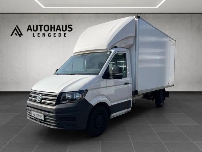 Volkswagen Crafter Koffer 35 lang FWD 2.0 TDI NAVI CARPLAY