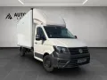 Volkswagen Crafter Koffer 35 lang FWD 2.0 TDI NAVI CARPLAY