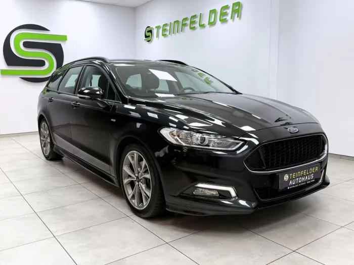 Ford Mondeo 1.5 EcoBoost ST Line / NAVI / SHZ