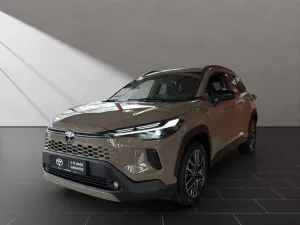 Toyota Corolla Cross 2.0 Hybrid Team D
