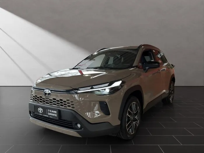 Toyota Corolla Cross 2.0 Hybrid Team D