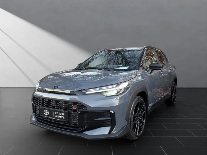 Toyota Corolla Cross Hybrid 4x2 GR Sport*15-Ja.Garantie