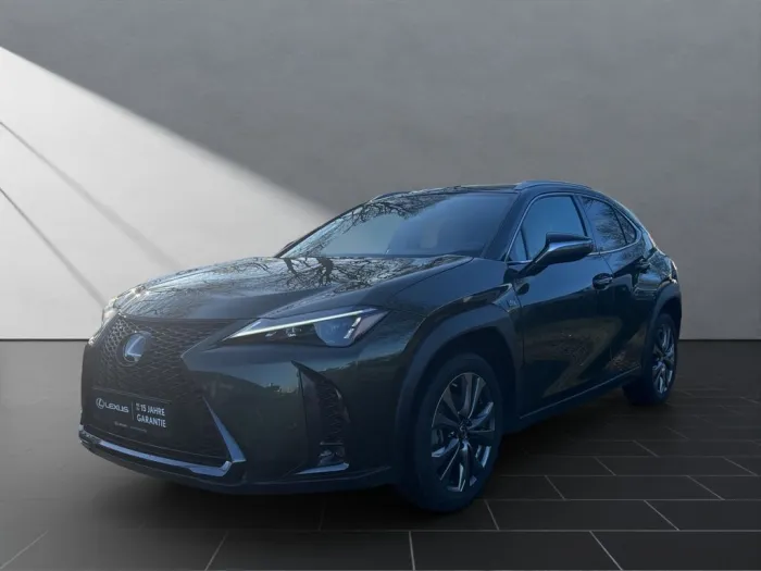 Lexus UX UX250h*F-SPORT-D.*1HD*NAVI*SHZ 15J-GARANTIE*