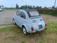 Fiat Cinquecento FIAT 500D CABRIO