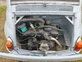 Fiat Cinquecento FIAT 500D CABRIO