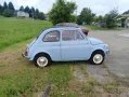 Fiat Cinquecento FIAT 500D CABRIO
