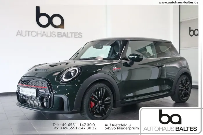 MINI JCW 17