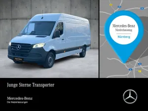Mercedes-Benz Sprinter 317 CDI KA LaHo PRO+9G+Klima+Navi+MBUX