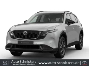 Mazda CX-5 ALL NEW+EXCLUSIVE+BOSE+LED+HEAD-UP+CARPLAY!