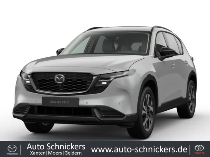 Mazda CX-5 ALL NEW+EXCLUSIVE+BOSE+LED+HEAD-UP+CARPLAY!