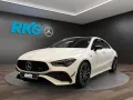 Mercedes-Benz CLA 35 AMG 4M NIGHT AERO PANORAMA DISTRONIC PDC