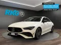 Mercedes-Benz CLA 35 AMG 4M NIGHT AERO PANORAMA DISTRONIC PDC