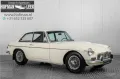 MG BGT Overdrive .