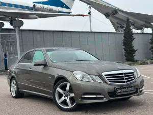 Mercedes-Benz E 250 E Limousine E 250 CGI STEUERKETTE GEWECHSE