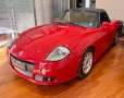 Fiat FIAT Barchetta 1.8 16V Positano km 3600 original