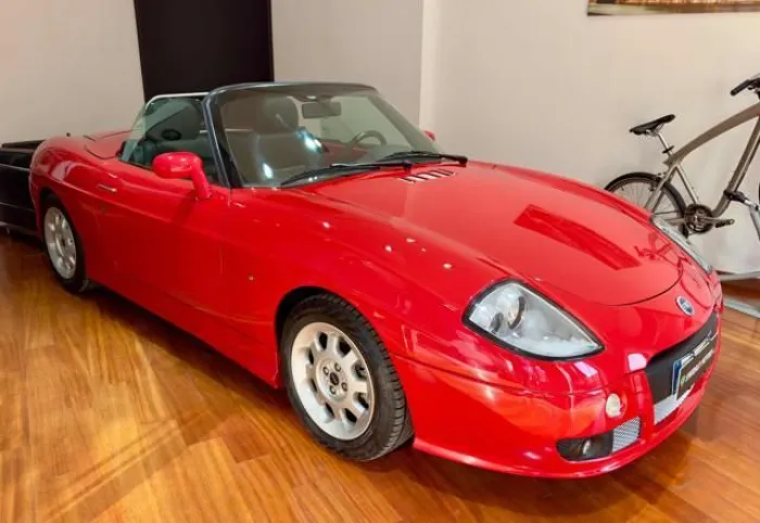 Fiat FIAT Barchetta 1.8 16V Positano km 3600 original