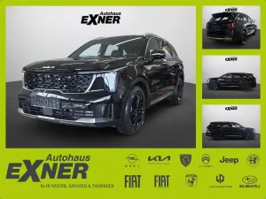 Kia Sorento Platinum Pano-Glasdach, Massagesitze
