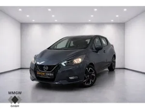 Nissan Micra N-WAY Navi/Klimaat/DAB/SHZ/Spurhalteass/ F