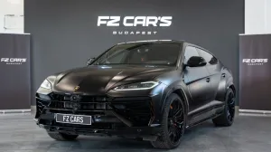Lamborghini Urus 4.0 V8 PHEV SE