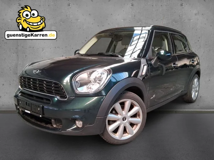 MINI Countryman Cooper S All4