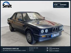 BMW 316 E30 Baur Cabriolet/ H-Zulassung/ HU 04/2026
