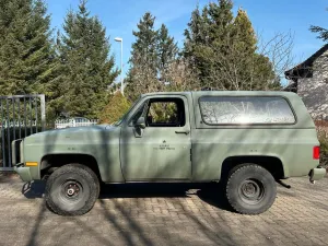 Chevrolet M1009 Berlin Brigade